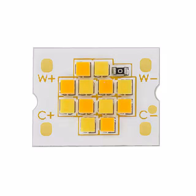 CTM-9-4018-90-36-TW01 Luminus Devices Inc.  Éclairage LED - Modules de moteurs COB Bandes